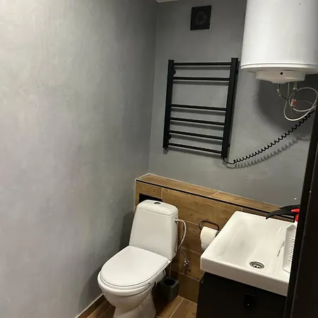 Apartmán Monpe Apartmanik S Atmosferou Komárno