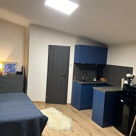 Monpe Apartmanik S Atmosferou Komárno