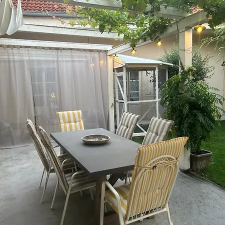 Apartmán Monpe Apartmanik S Atmosferou *